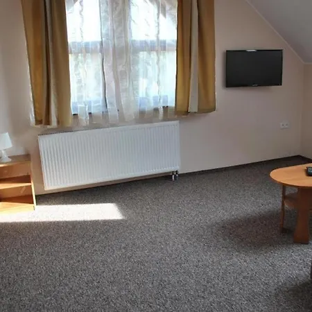 Wiktoria-Bialy Domek Jastrzębia Góra Exterior foto